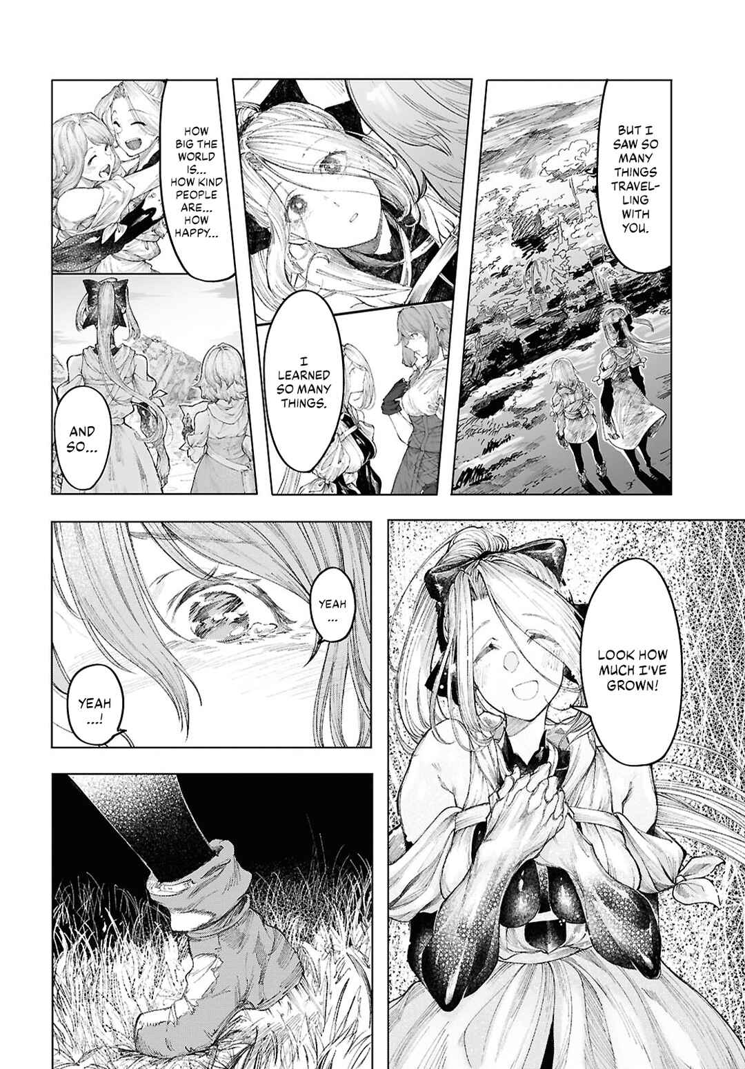 Page 20 Chapter 21 Garan no Hime