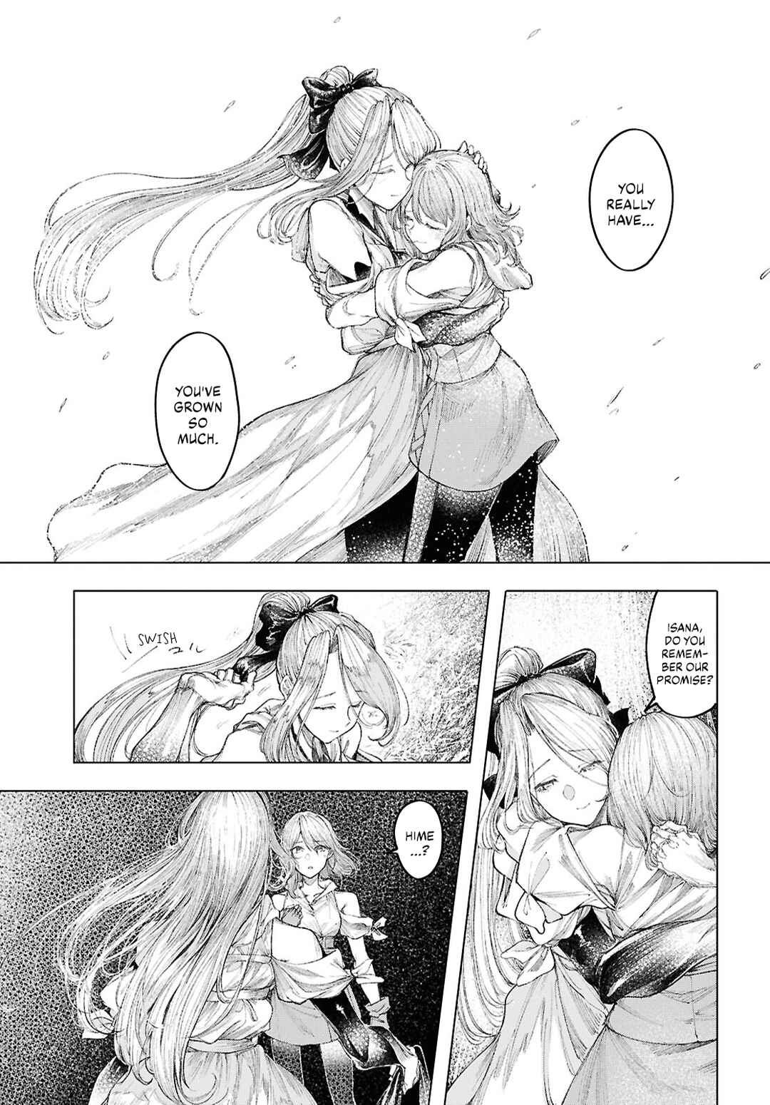 Page 21 Chapter 21 Garan no Hime