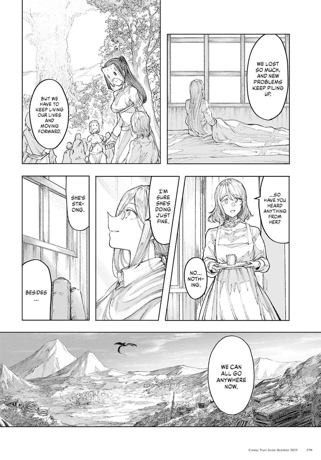 Page 26 Chapter 21 Garan no Hime