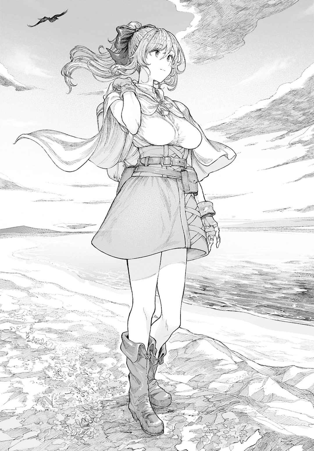 Page 28 Chapter 21 Garan no Hime