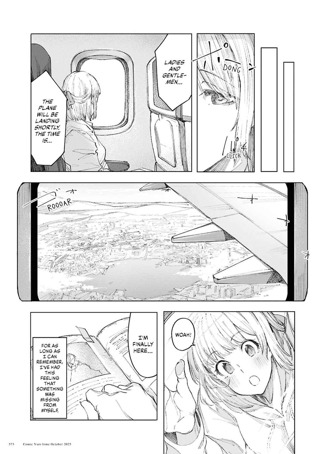 Page 29 Chapter 21 Garan no Hime