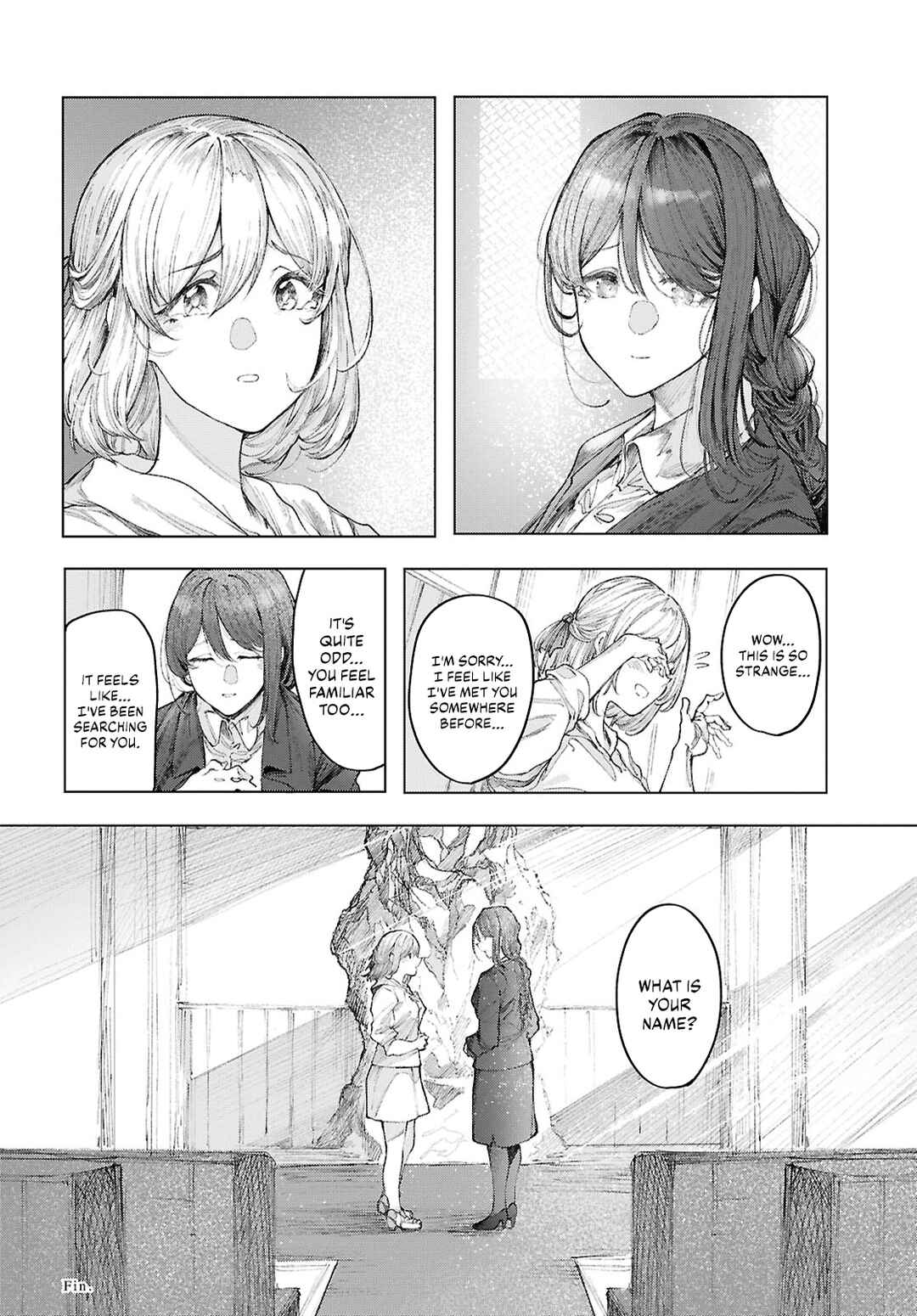 Page 32 Chapter 21 Garan no Hime