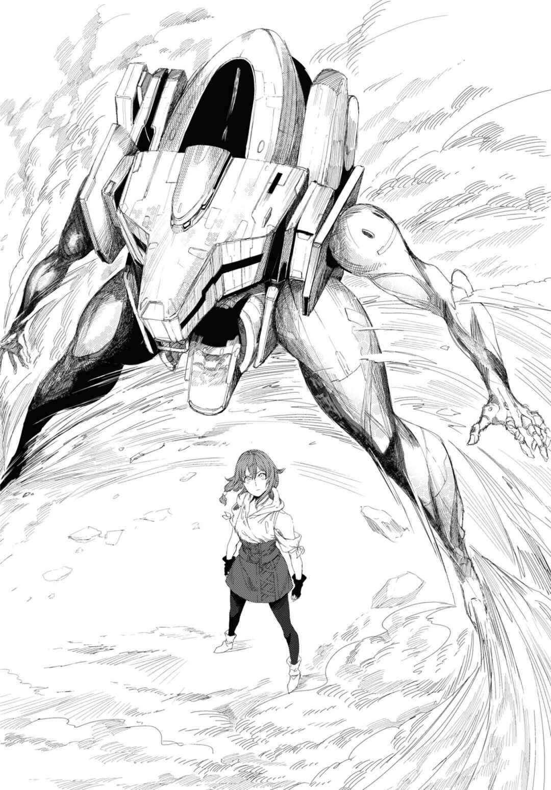 Page 18 Chapter 5 Garan no Hime