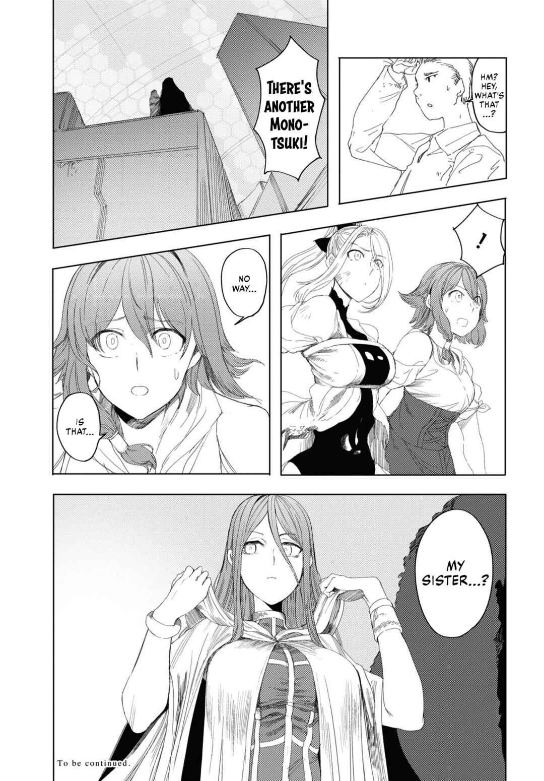 Page 35 Chapter 5 Garan no Hime