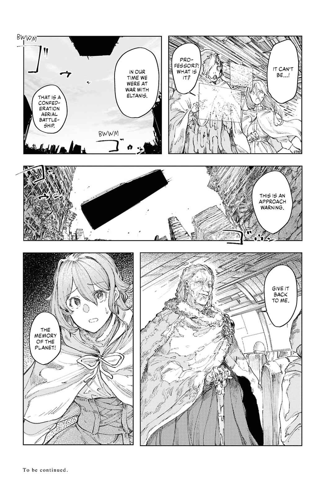 Page 18 Chapter 18 Garan no Hime
