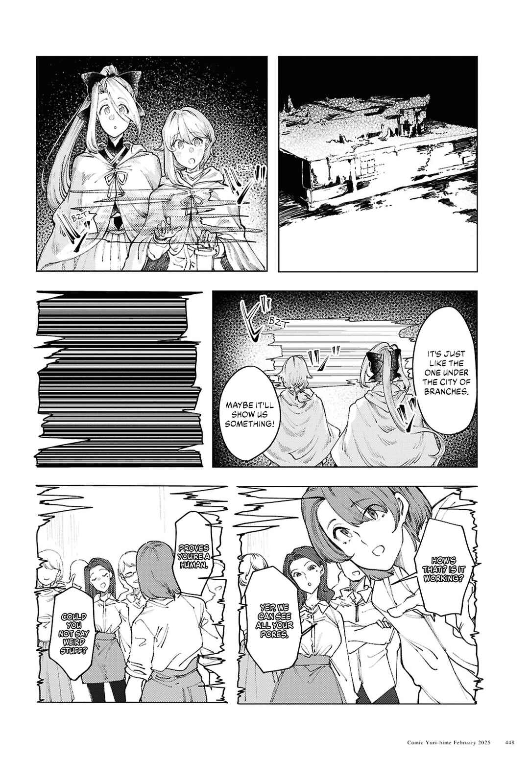 Page 10 Chapter 15 Garan no Hime
