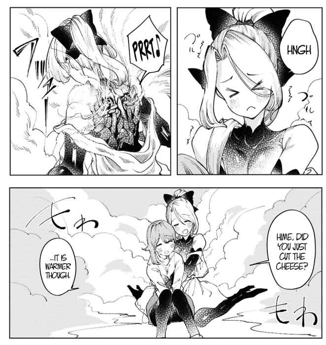 Page 28 Chapter 15 Garan no Hime