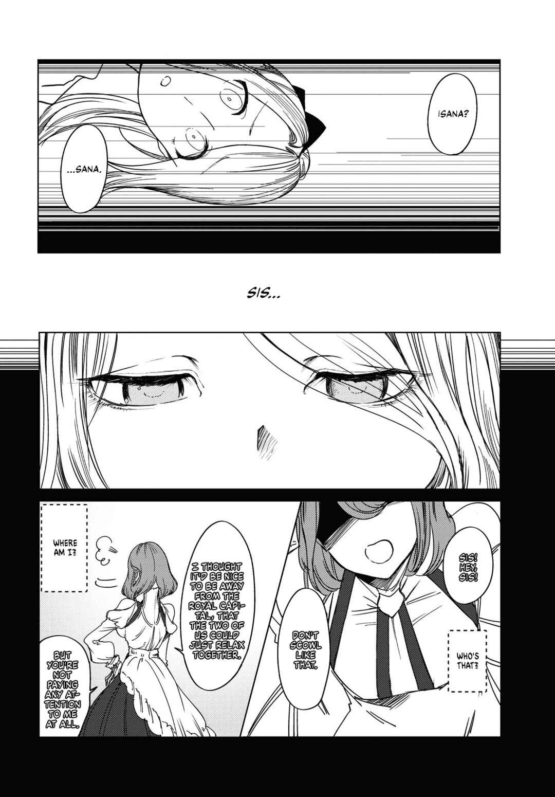Page 20 Chapter 3 Garan no Hime