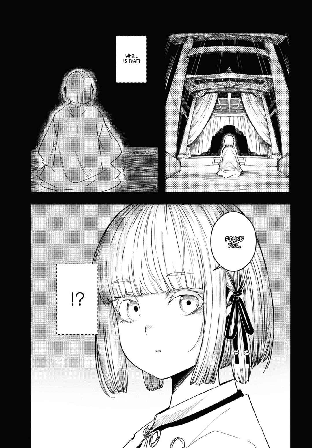 Page 23 Chapter 3 Garan no Hime