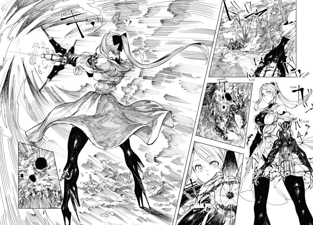Page 24 Chapter 2 Garan no Hime