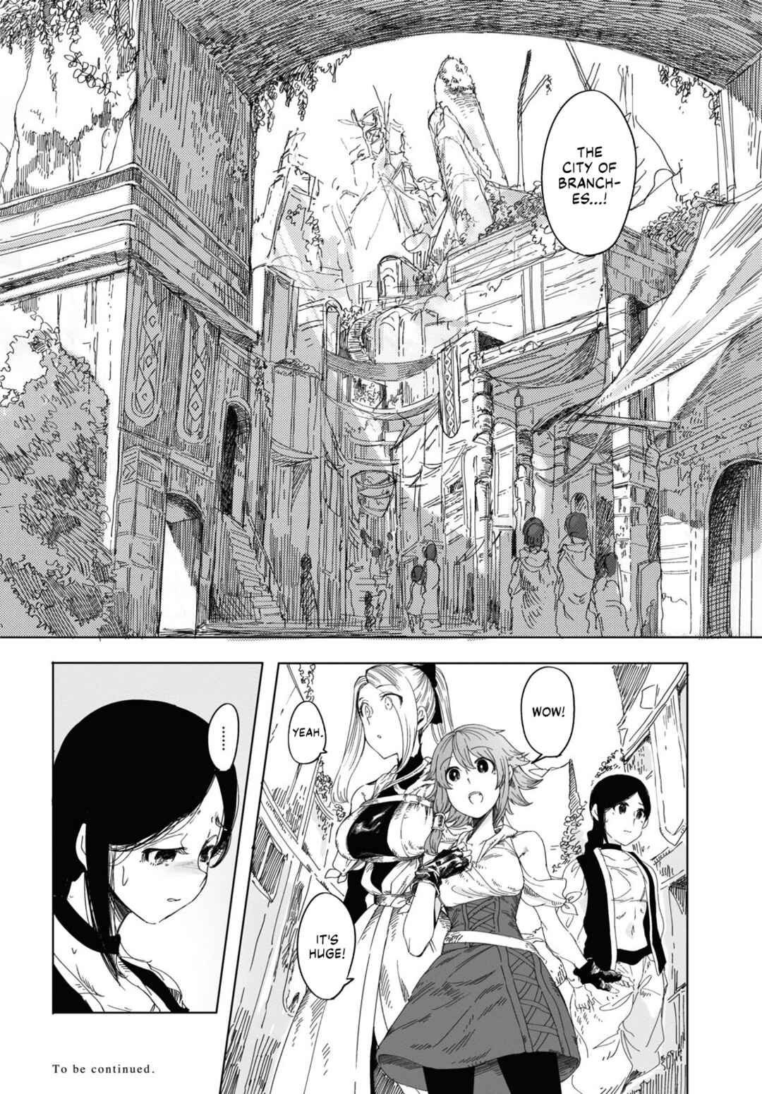 Page 29 Chapter 2 Garan no Hime