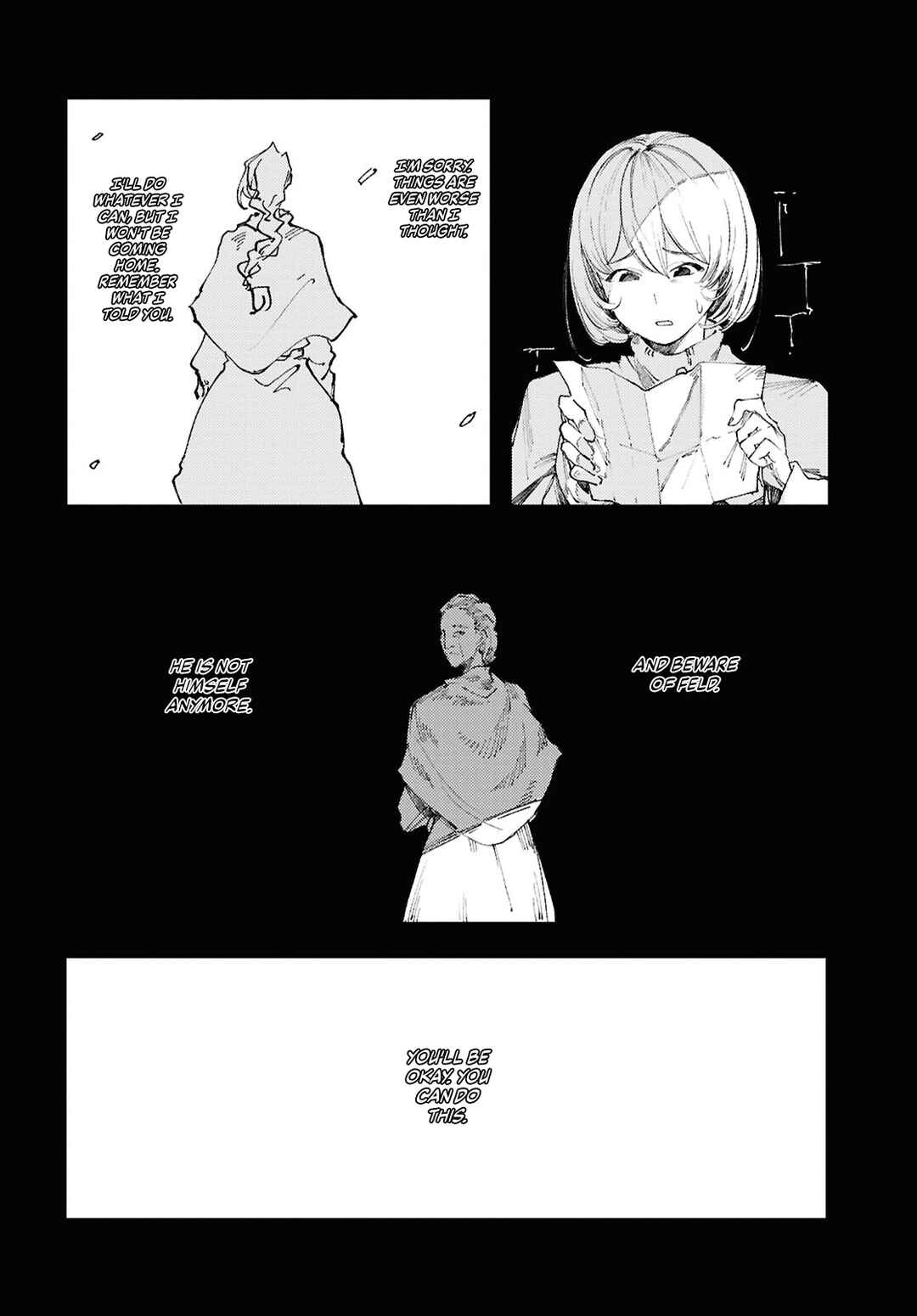 Page 10 Chapter 14 Garan no Hime