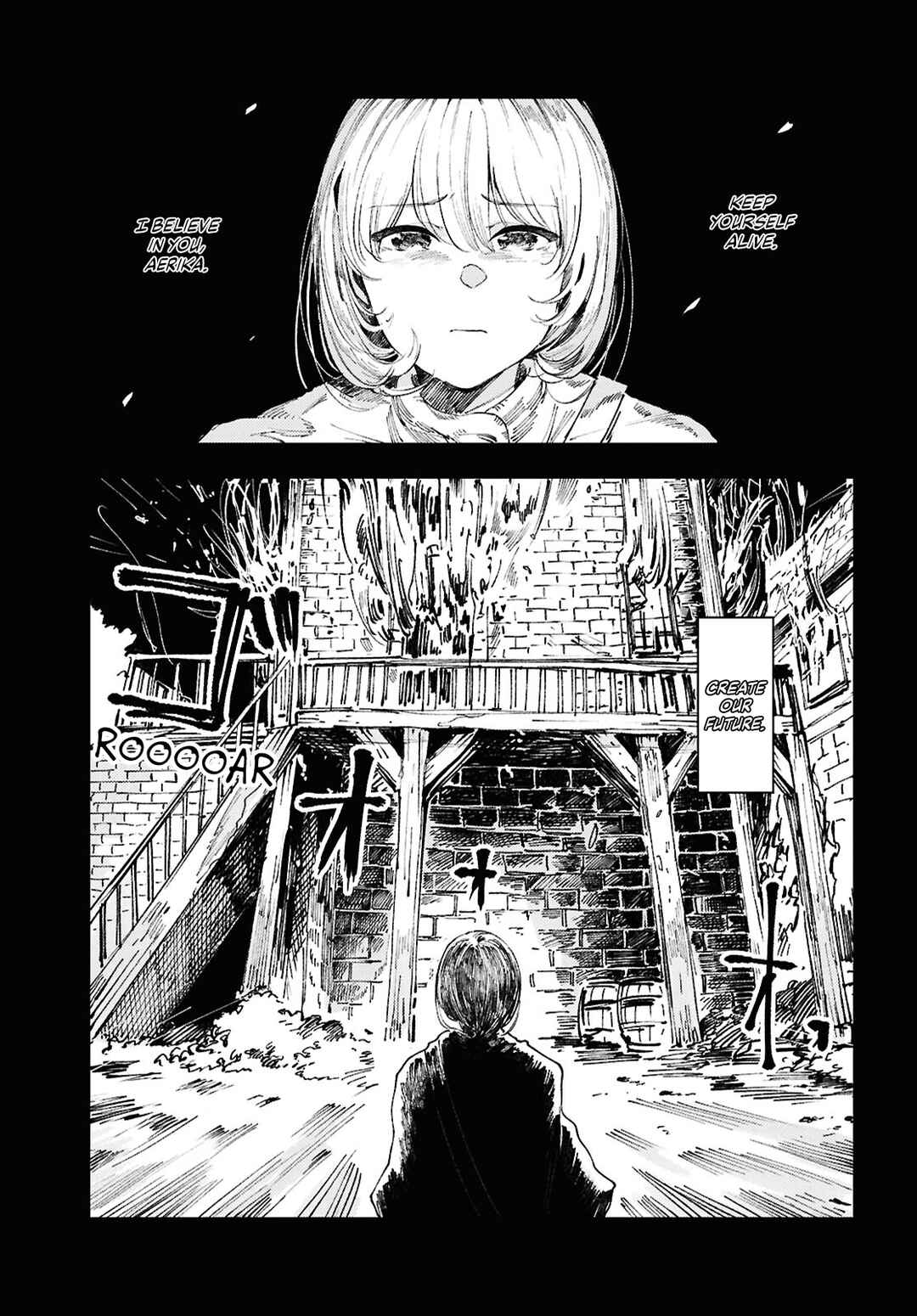 Page 11 Chapter 14 Garan no Hime