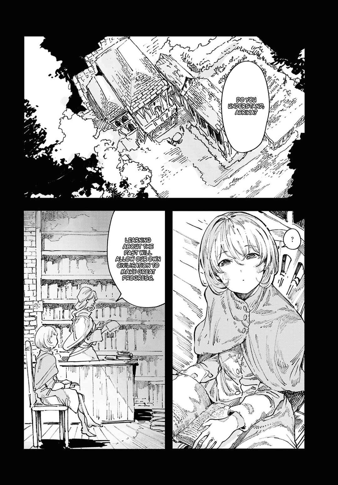 Page 2 Chapter 14 Garan no Hime