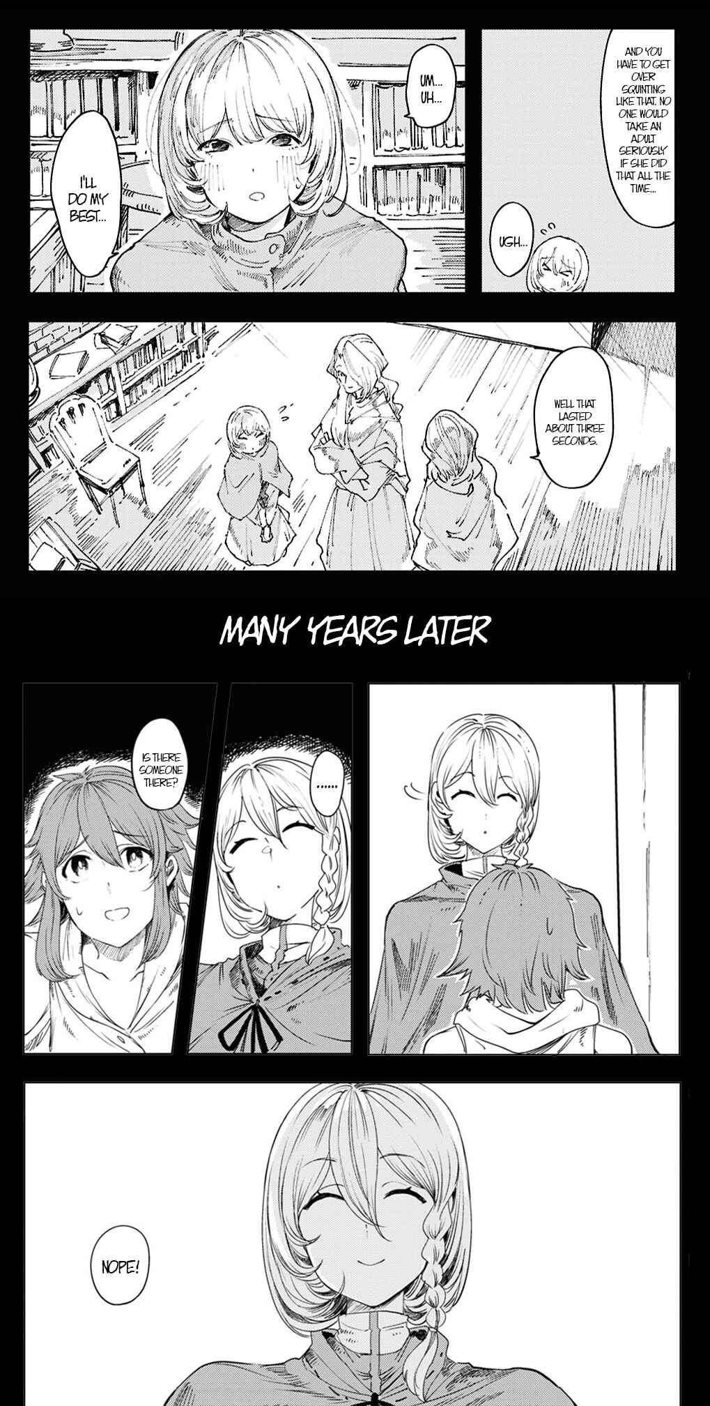 Page 20 Chapter 14 Garan no Hime