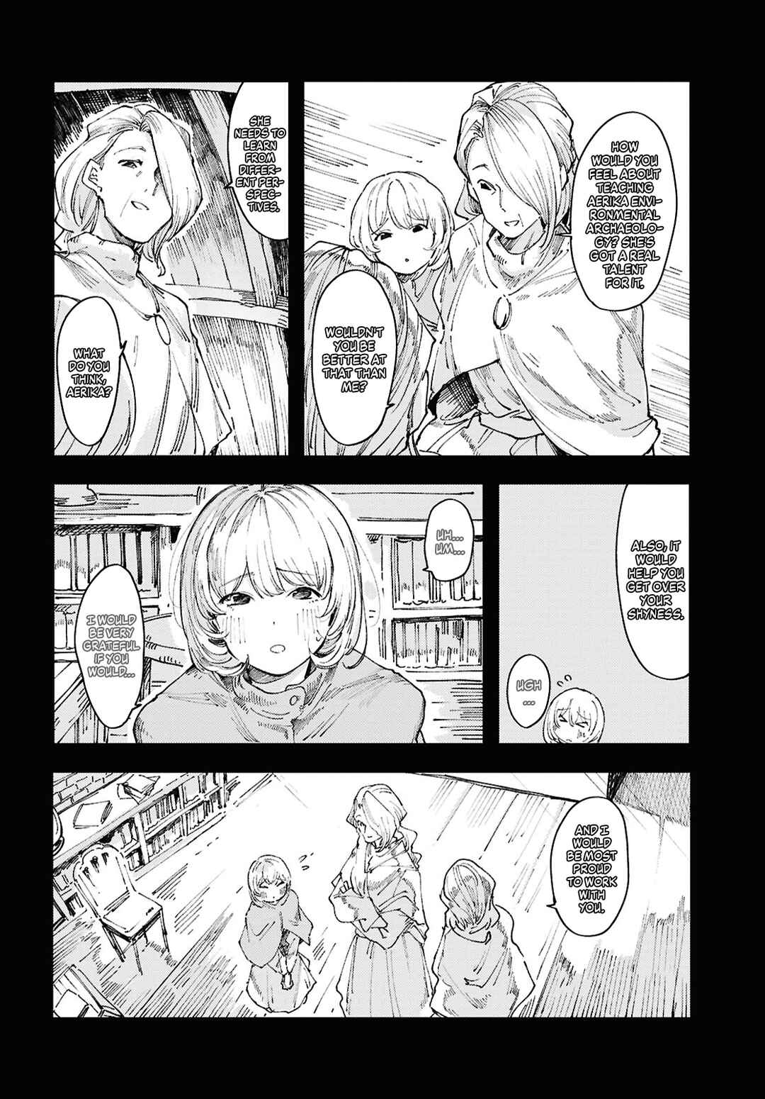 Page 6 Chapter 14 Garan no Hime