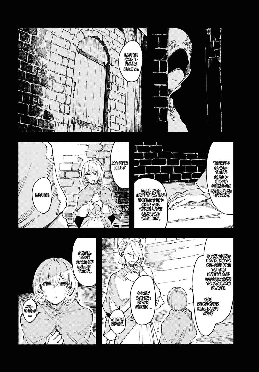 Page 8 Chapter 14 Garan no Hime