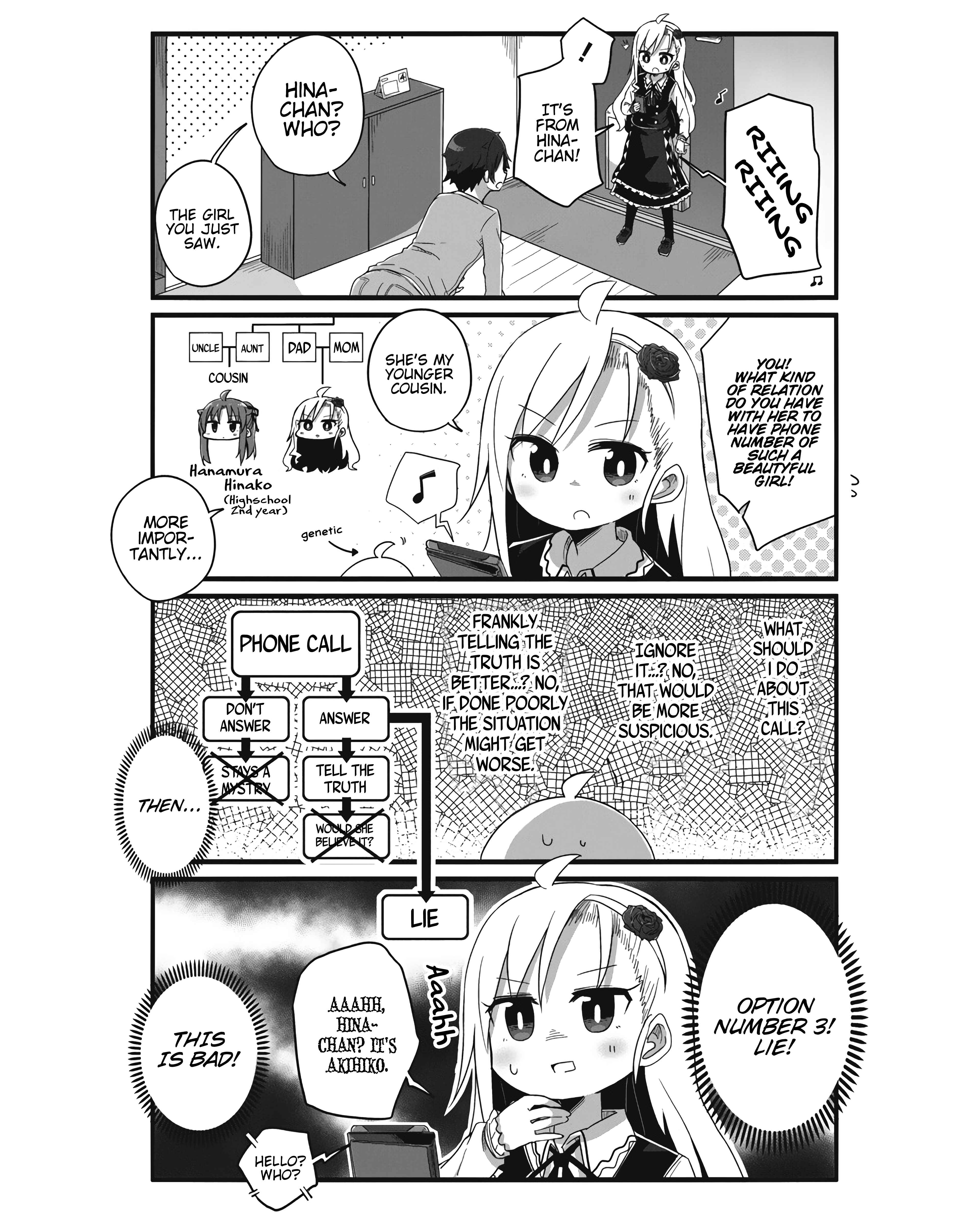 Page 2 Chapter 2 Yo-Jo Life!