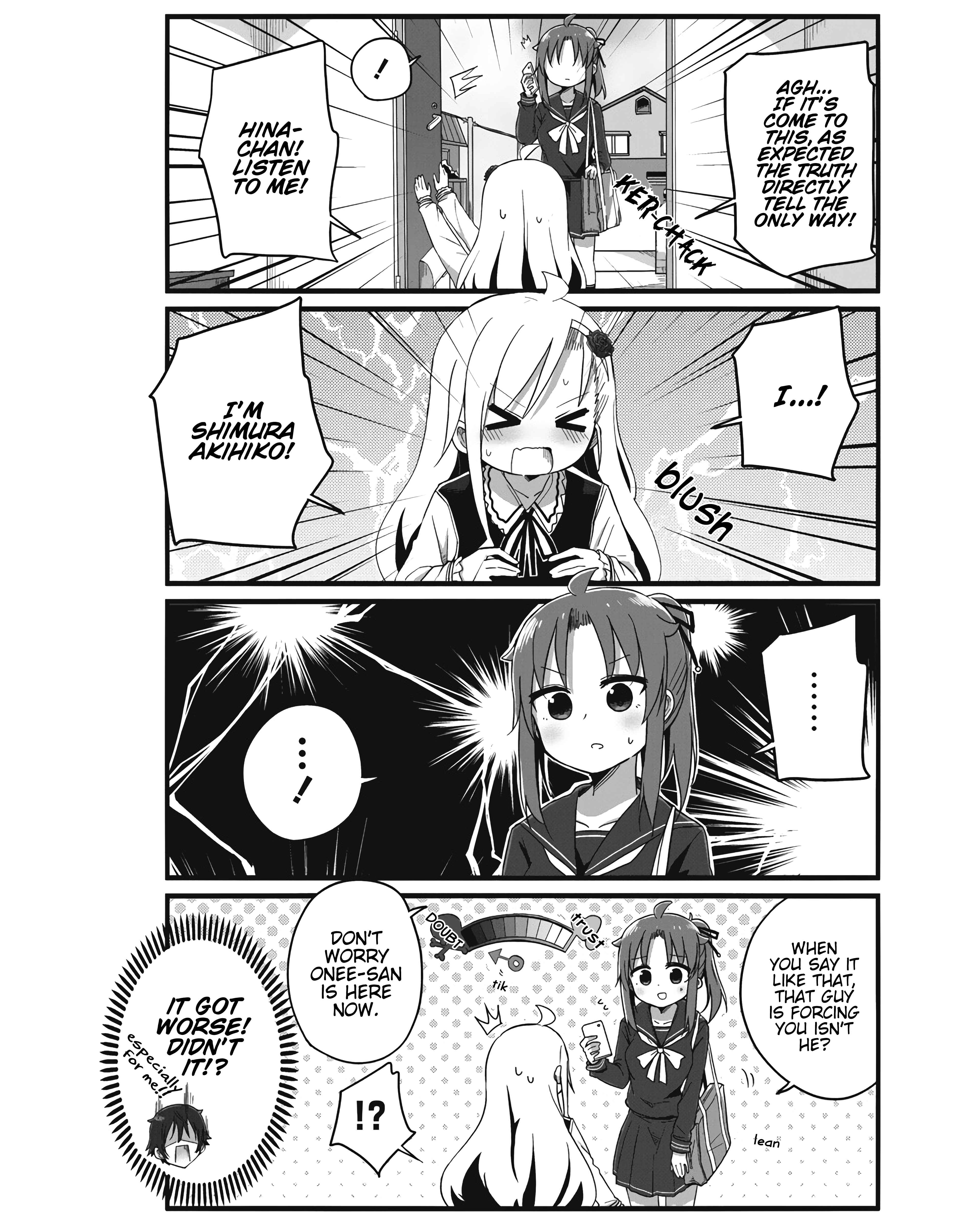 Page 3 Chapter 2 Yo-Jo Life!