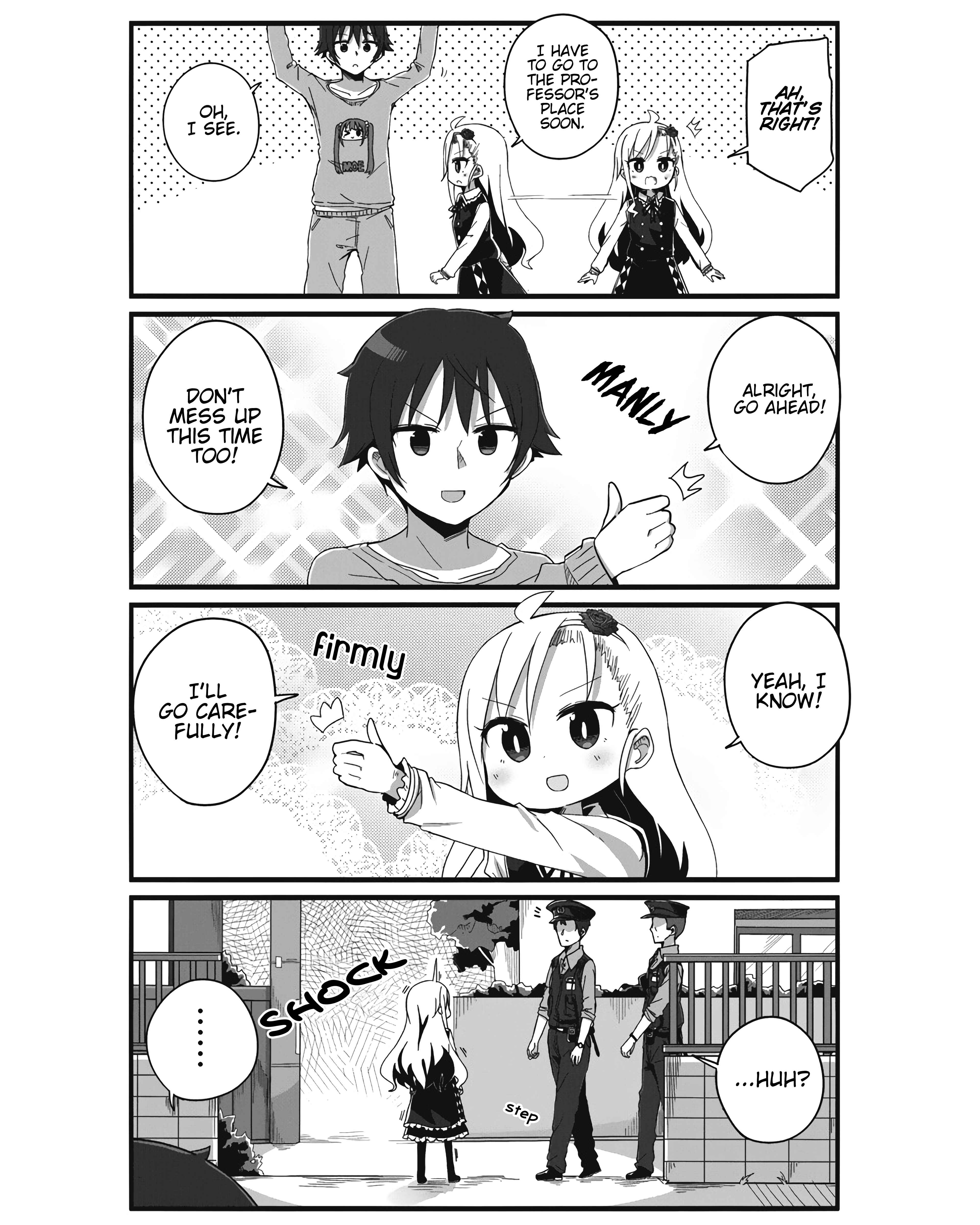 Page 7 Chapter 2 Yo-Jo Life!