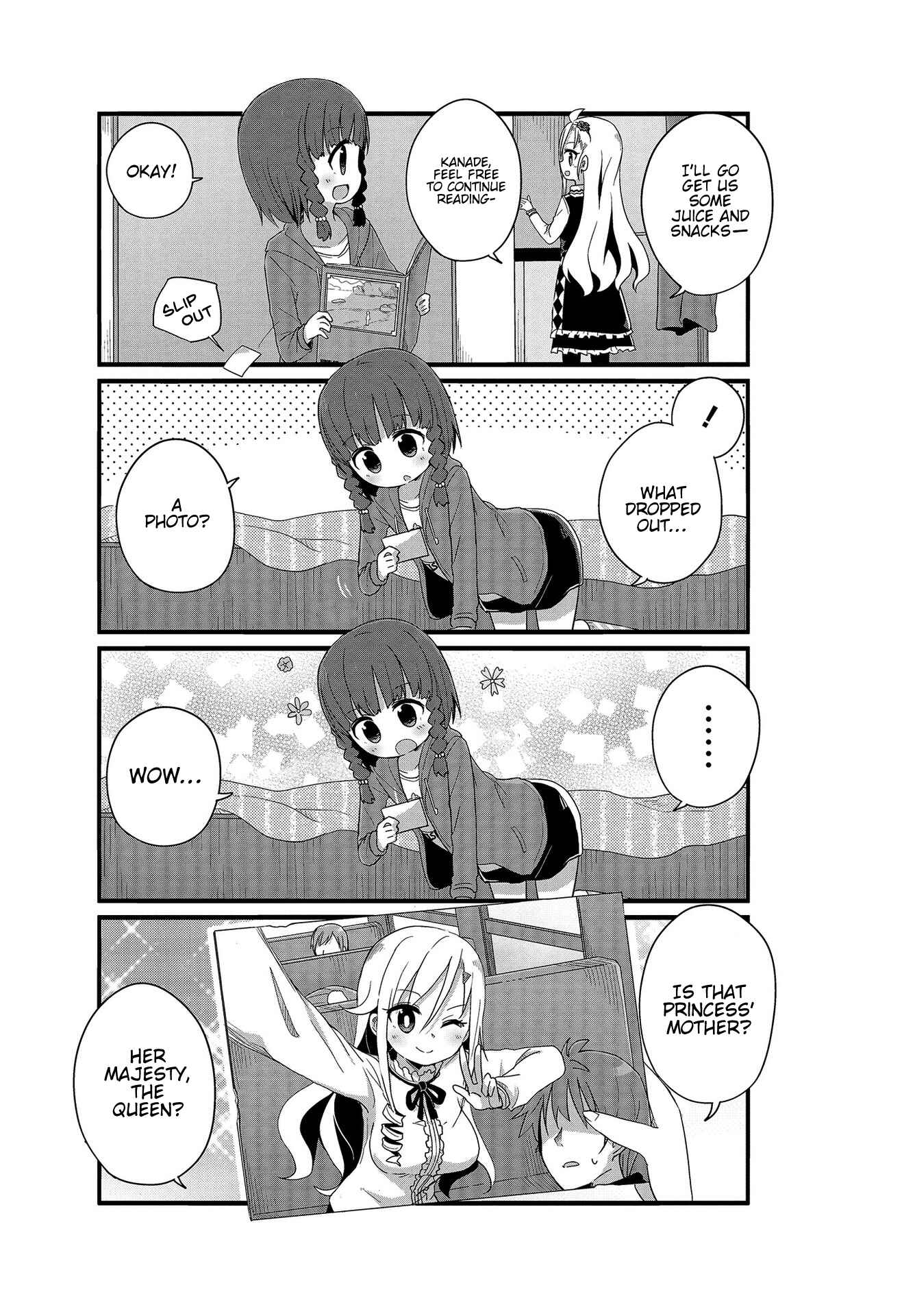 Page 7 Chapter 9 Yo-Jo Life!