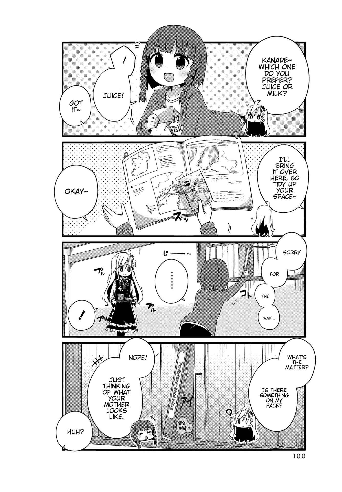 Page 8 Chapter 9 Yo-Jo Life!