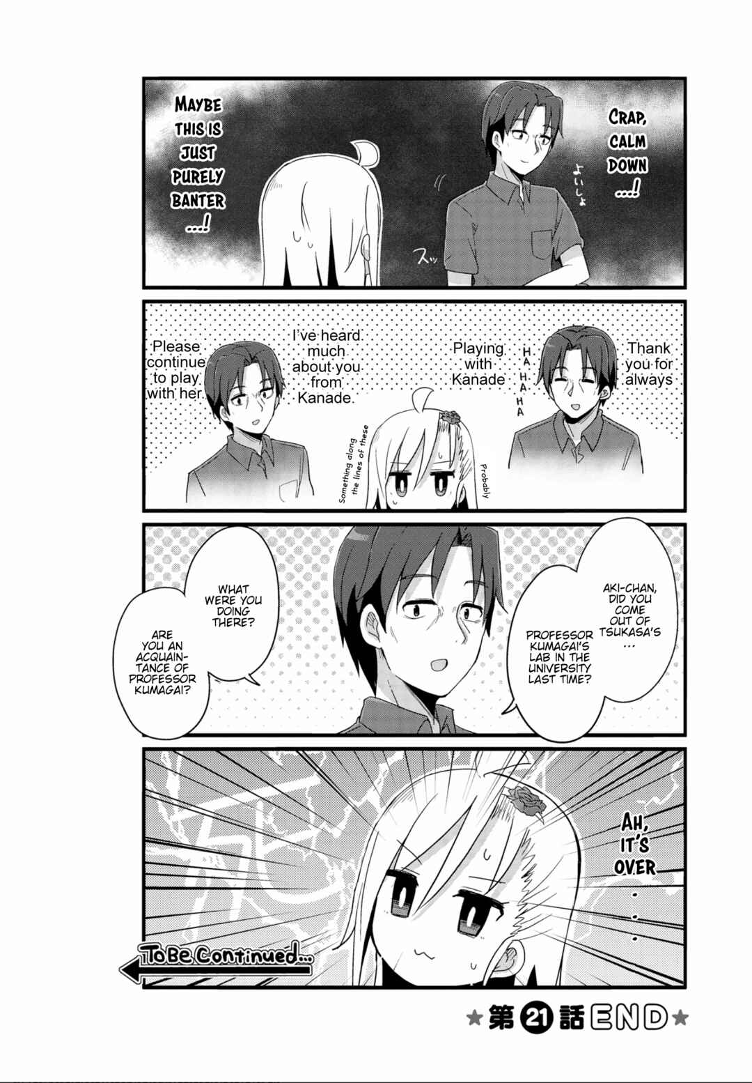 Page 10 Chapter 21 Yo-Jo Life!