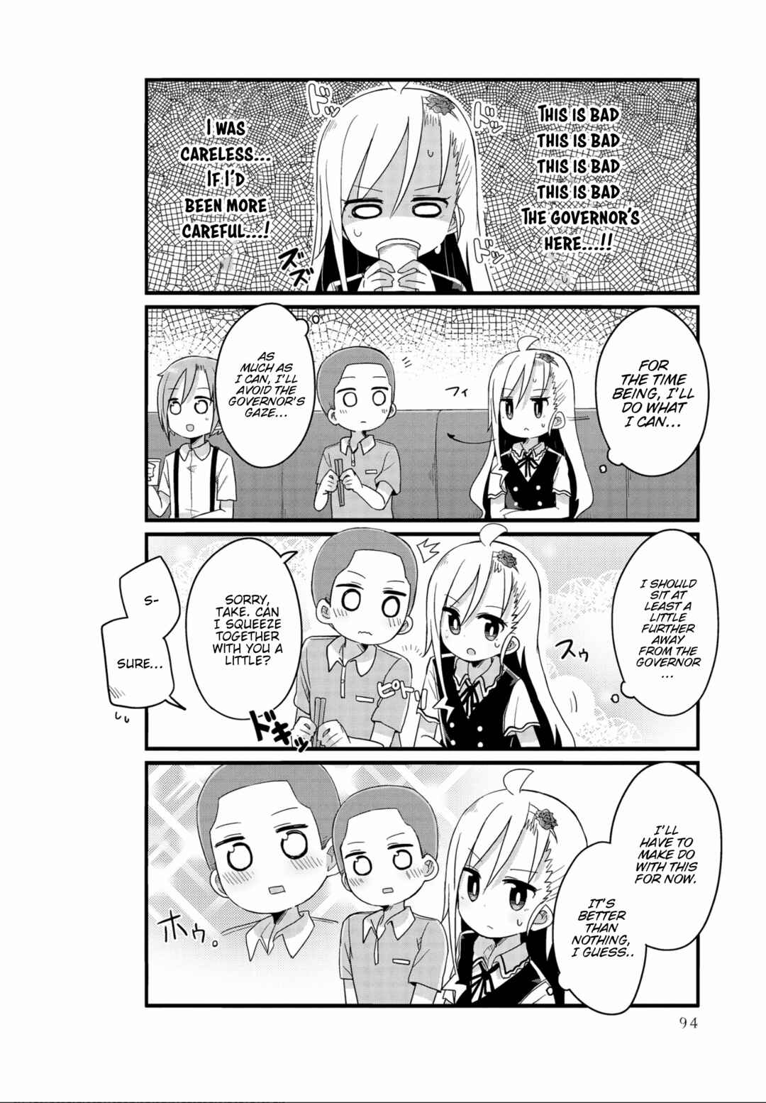 Page 6 Chapter 21 Yo-Jo Life!