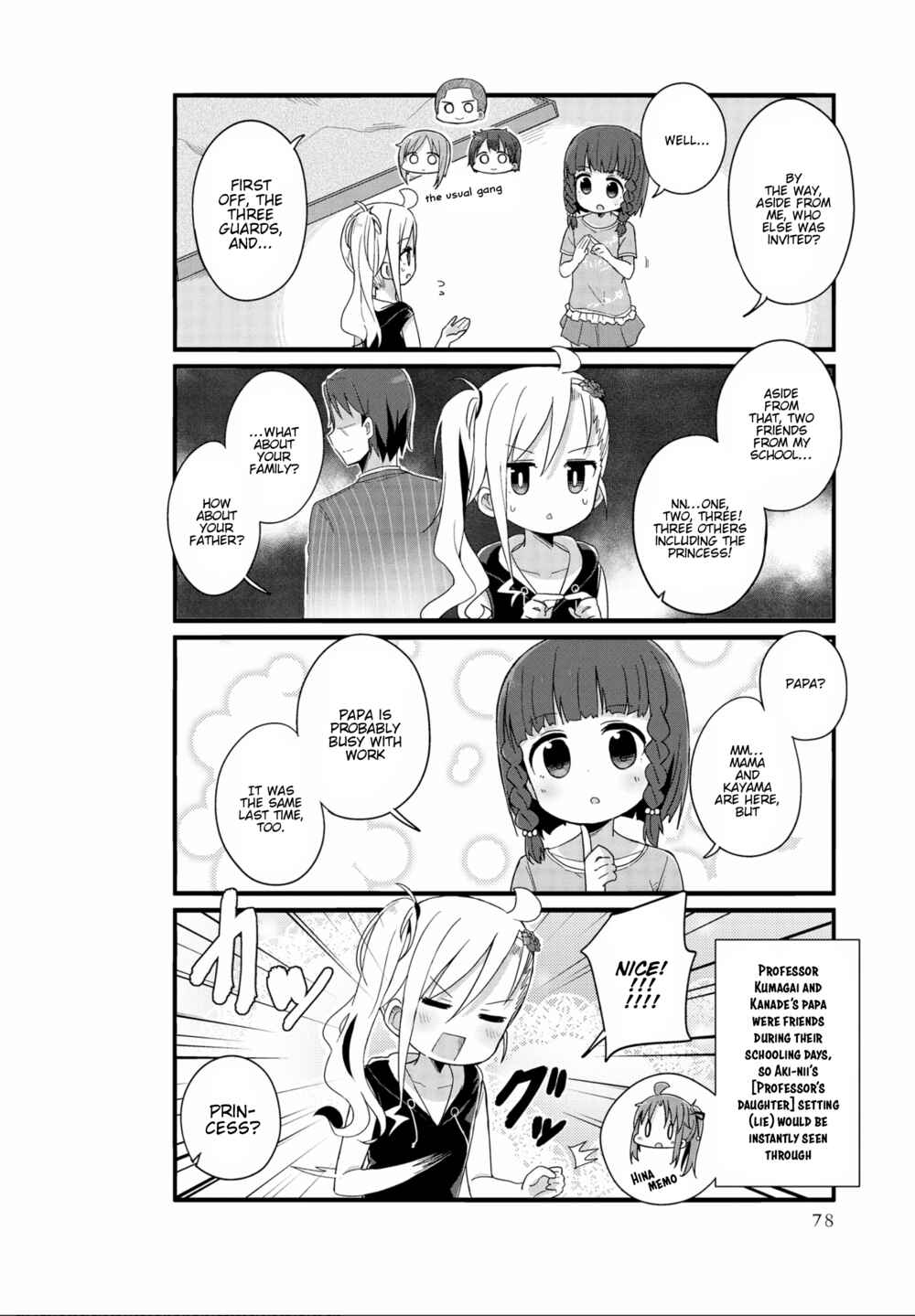 Page 2 Chapter 20 Yo-Jo Life!