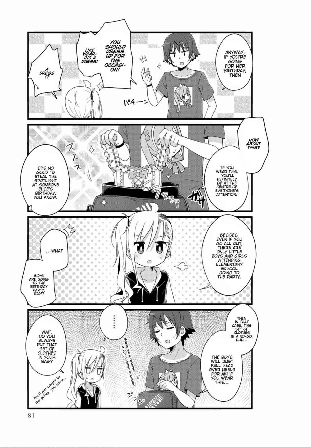 Page 5 Chapter 20 Yo-Jo Life!