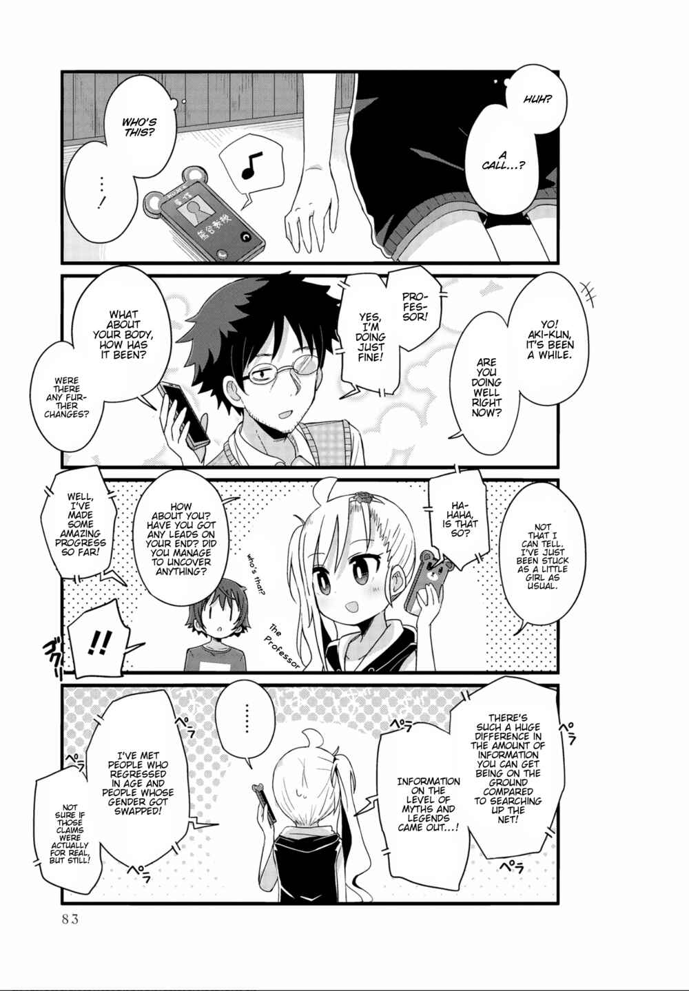 Page 7 Chapter 20 Yo-Jo Life!