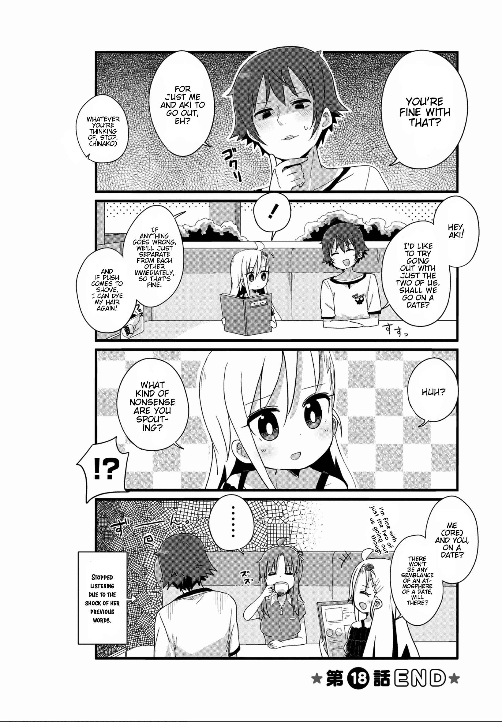 Page 10 Chapter 18 Yo-Jo Life!