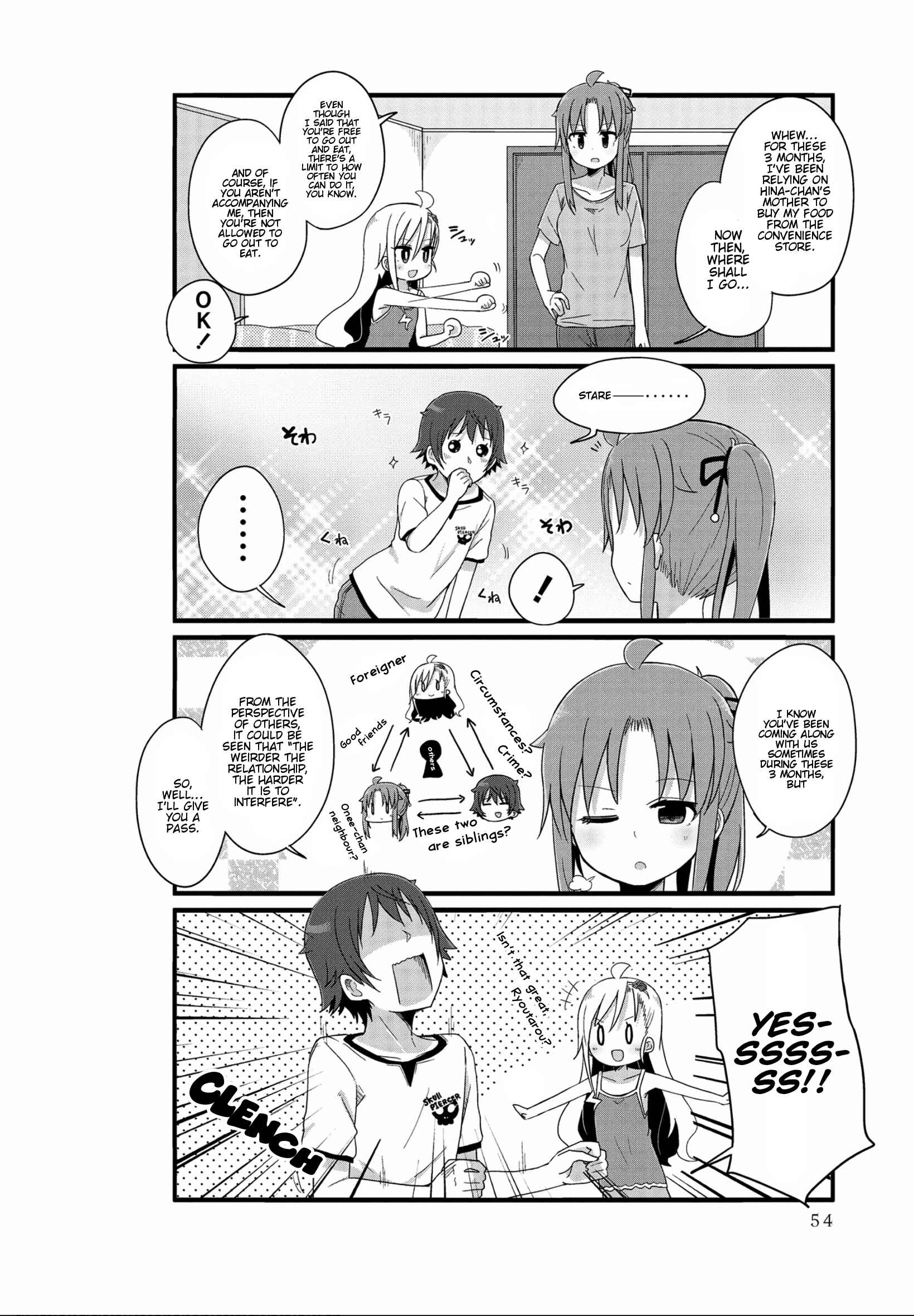 Page 2 Chapter 18 Yo-Jo Life!