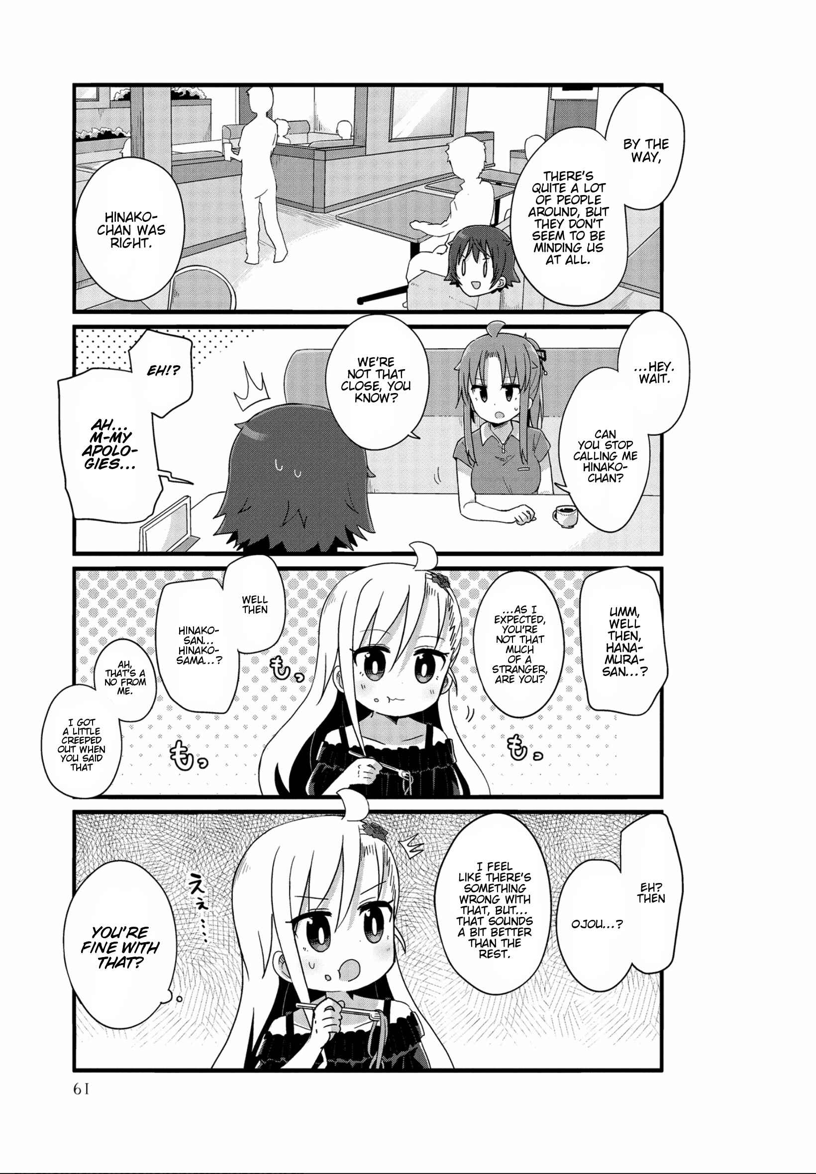 Page 9 Chapter 18 Yo-Jo Life!