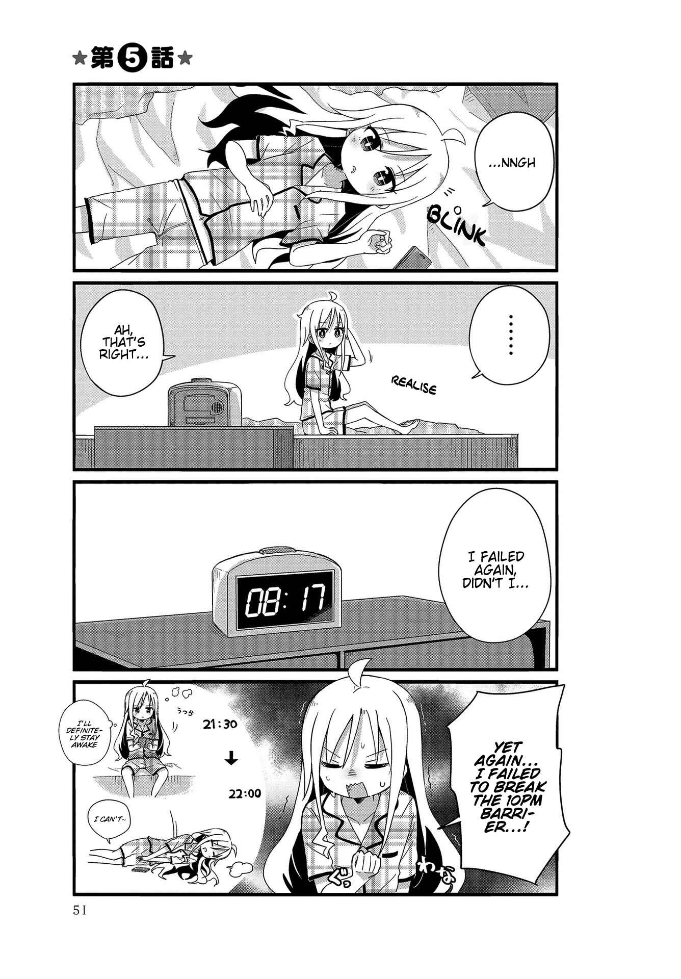 Page 1 Chapter 5 Yo-Jo Life!
