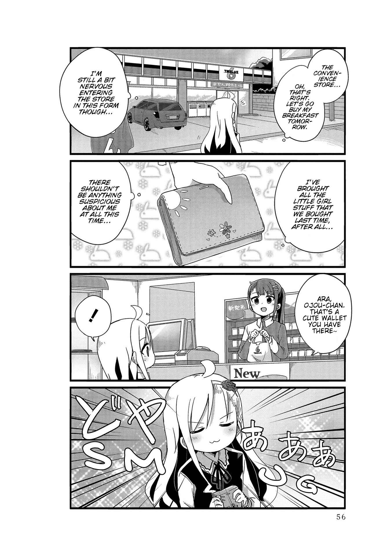 Page 6 Chapter 5 Yo-Jo Life!