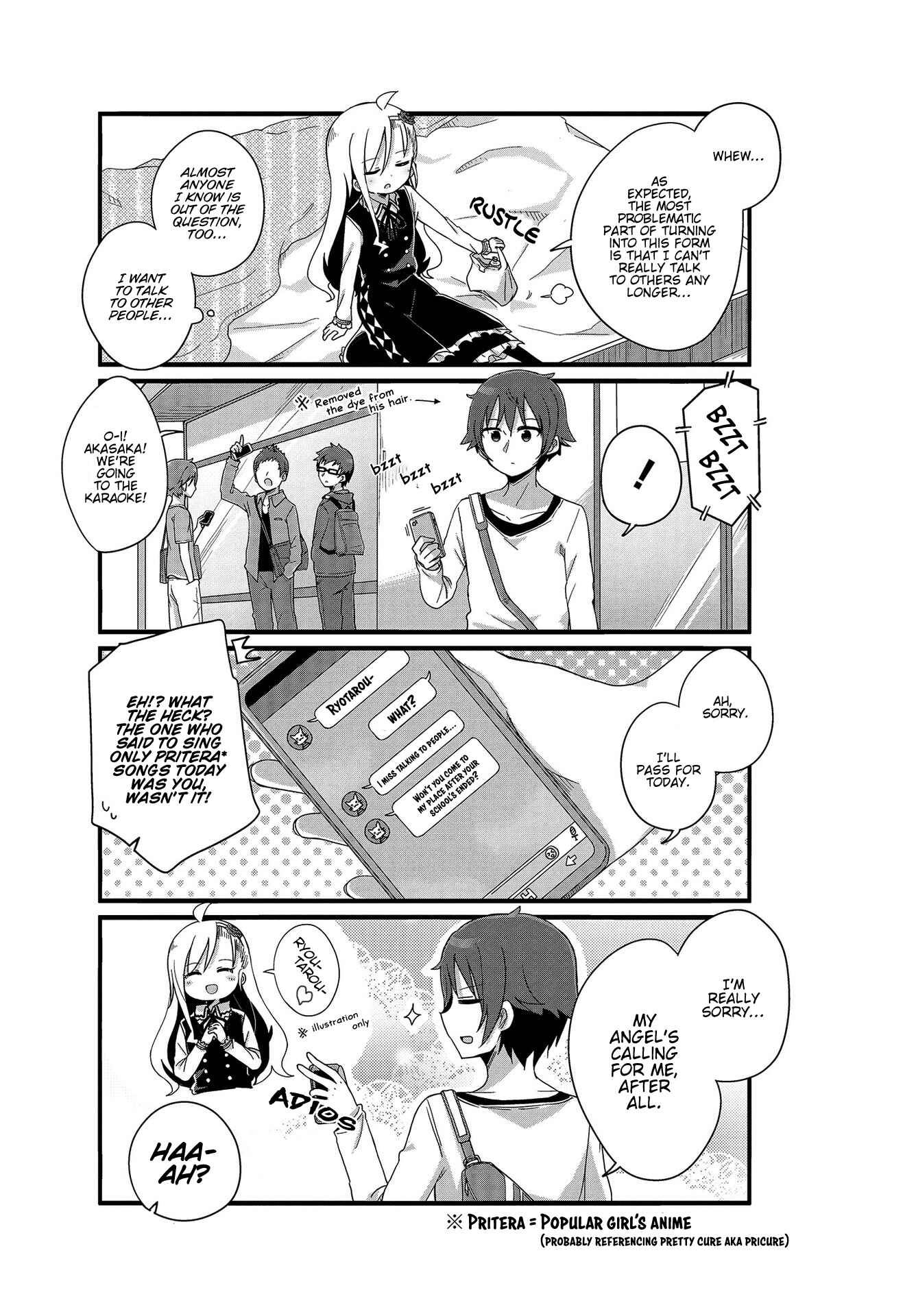 Page 7 Chapter 5 Yo-Jo Life!