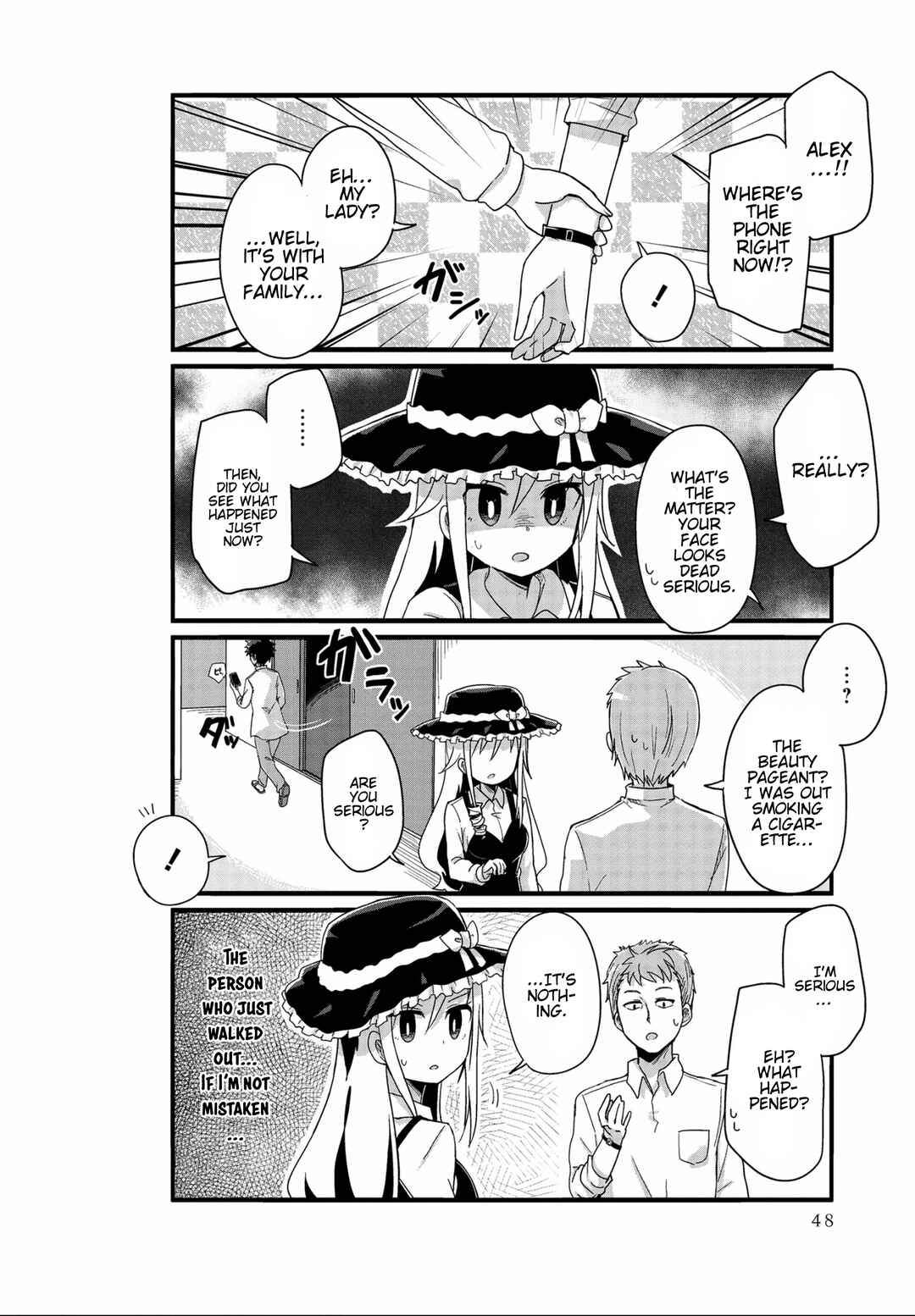 Page 10 Chapter 29 Yo-Jo Life!