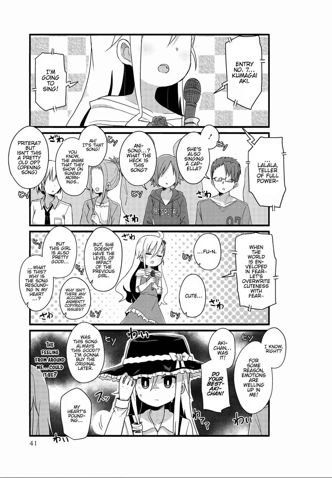 Page 3 Chapter 29 Yo-Jo Life!