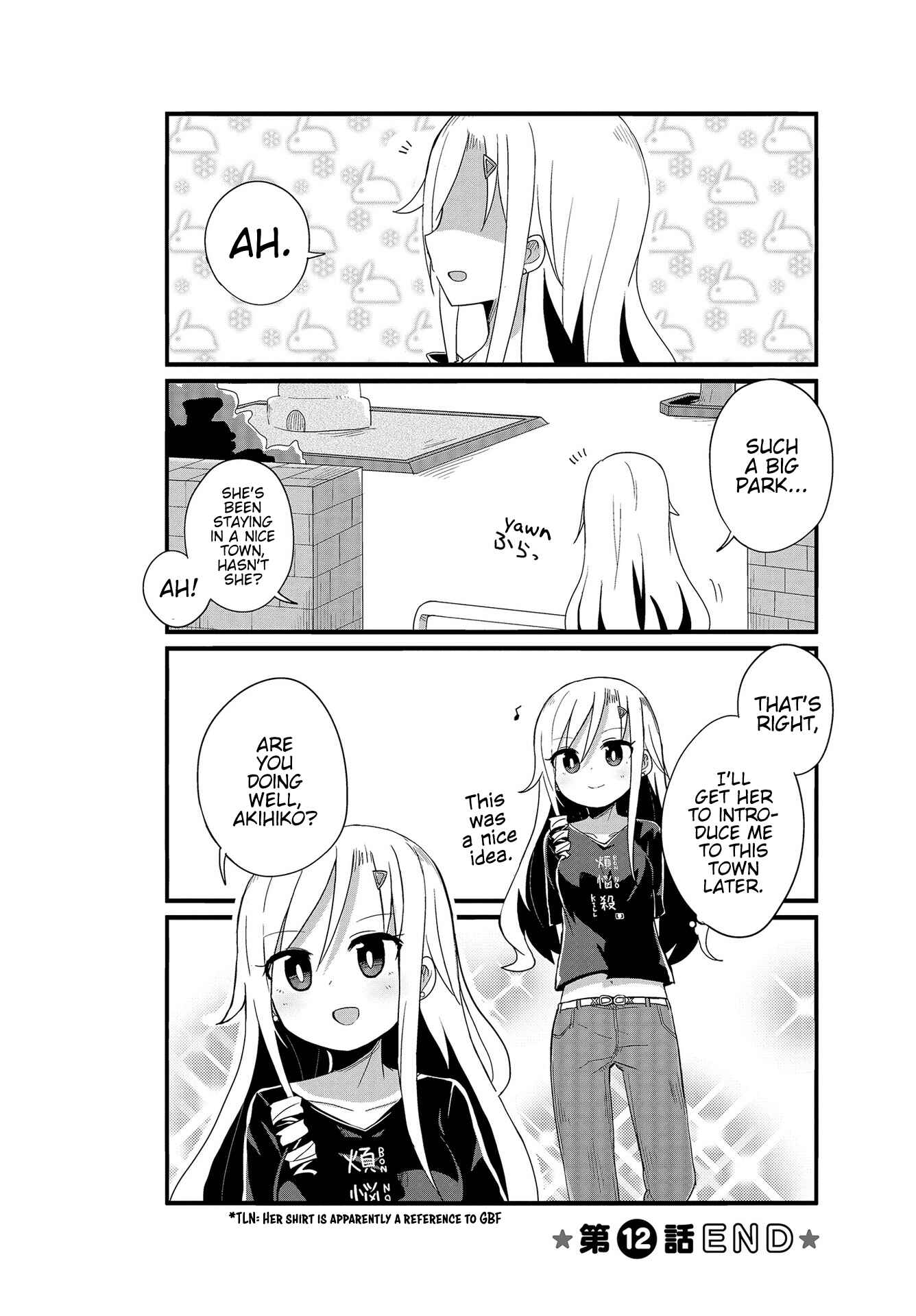 Page 10 Chapter 12 Yo-Jo Life!