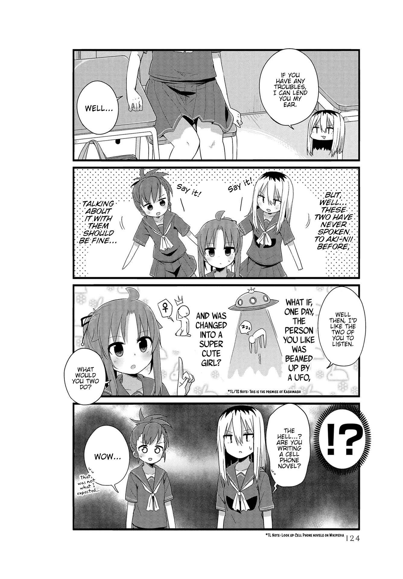 Page 2 Chapter 12 Yo-Jo Life!