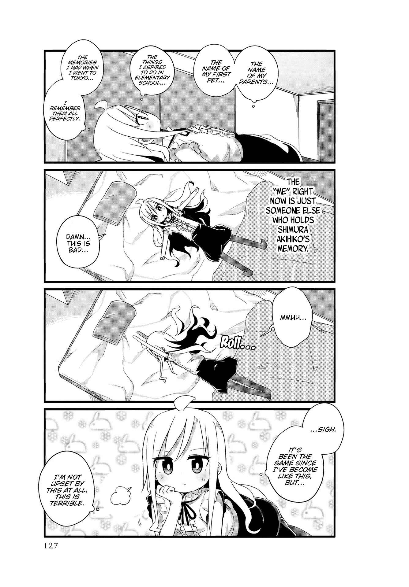 Page 5 Chapter 12 Yo-Jo Life!