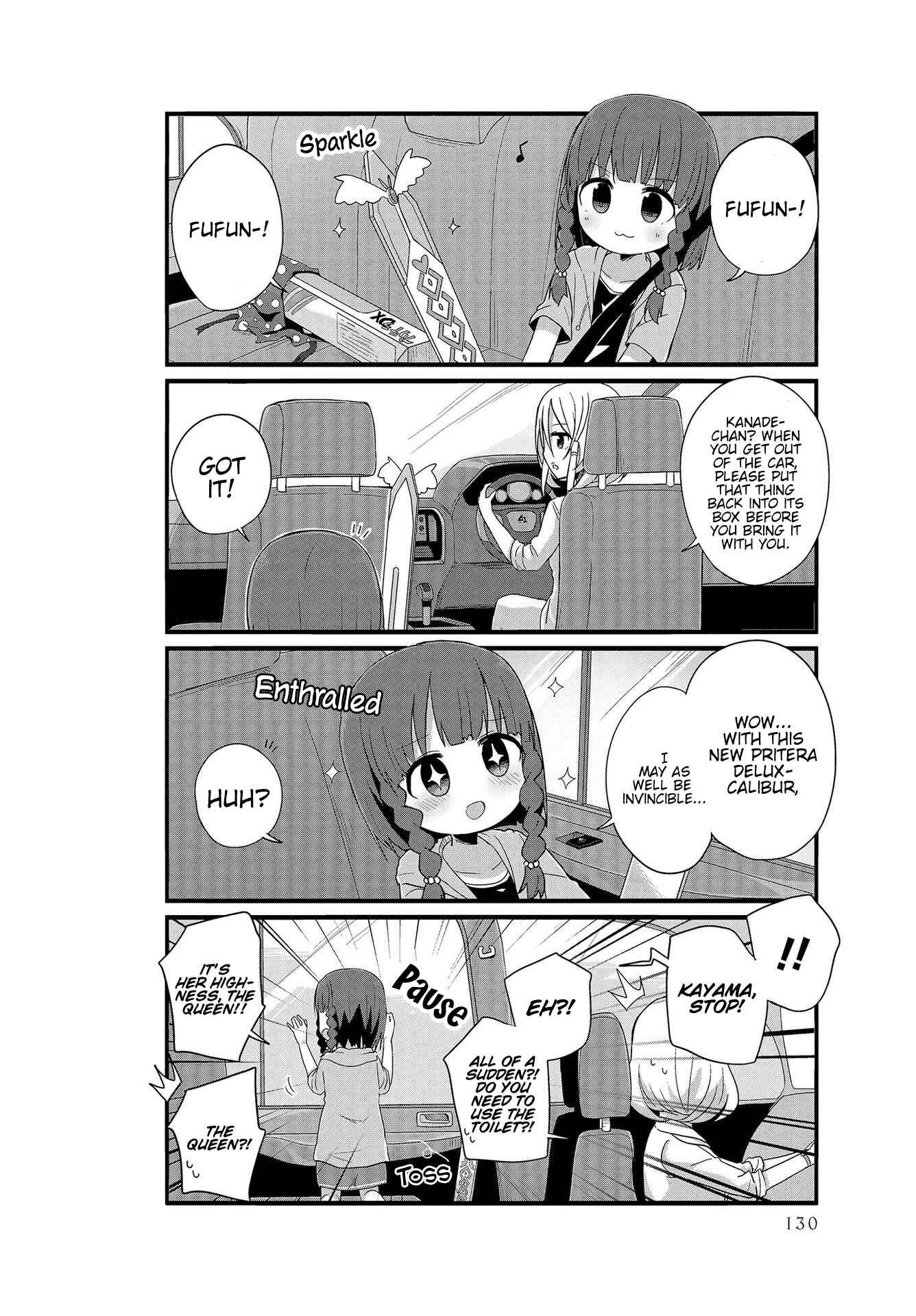 Page 8 Chapter 12 Yo-Jo Life!