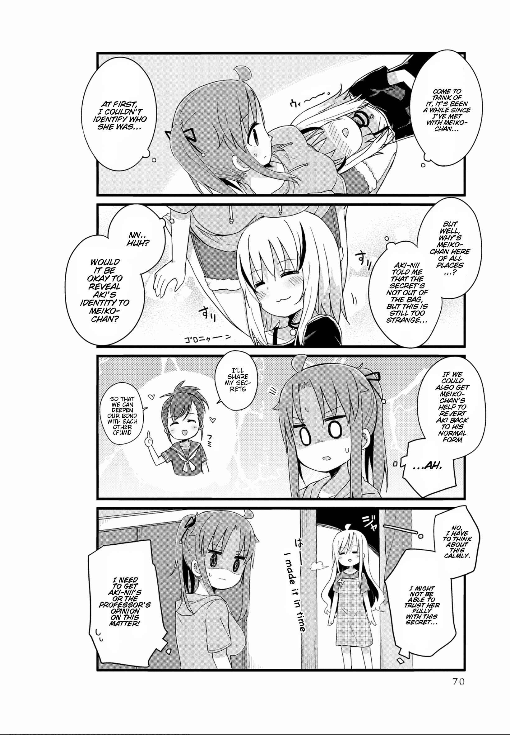 Page 6 Chapter 19 Yo-Jo Life!