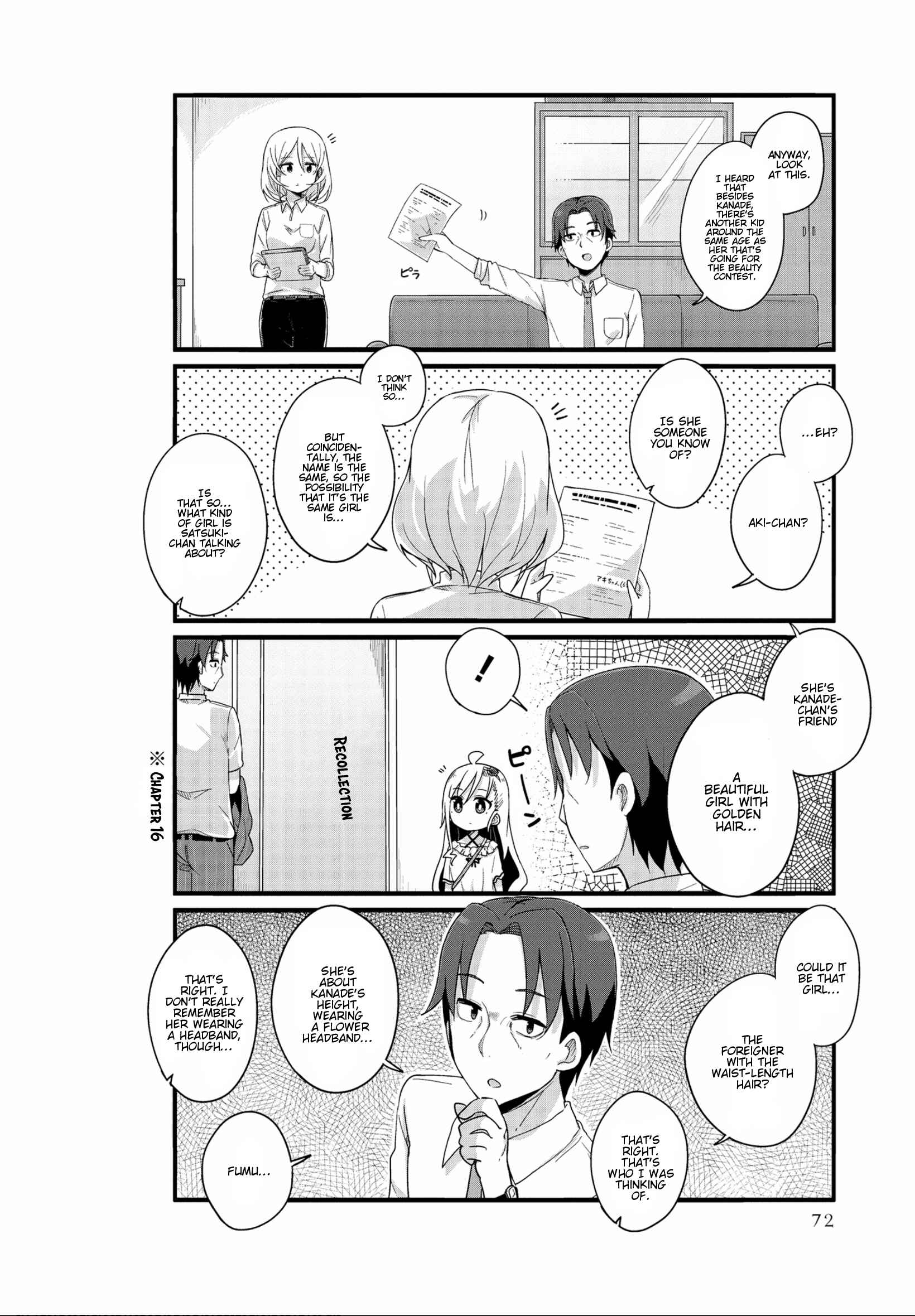 Page 8 Chapter 19 Yo-Jo Life!