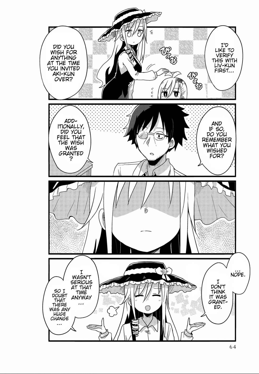 Page 2 Chapter 31 Yo-Jo Life!