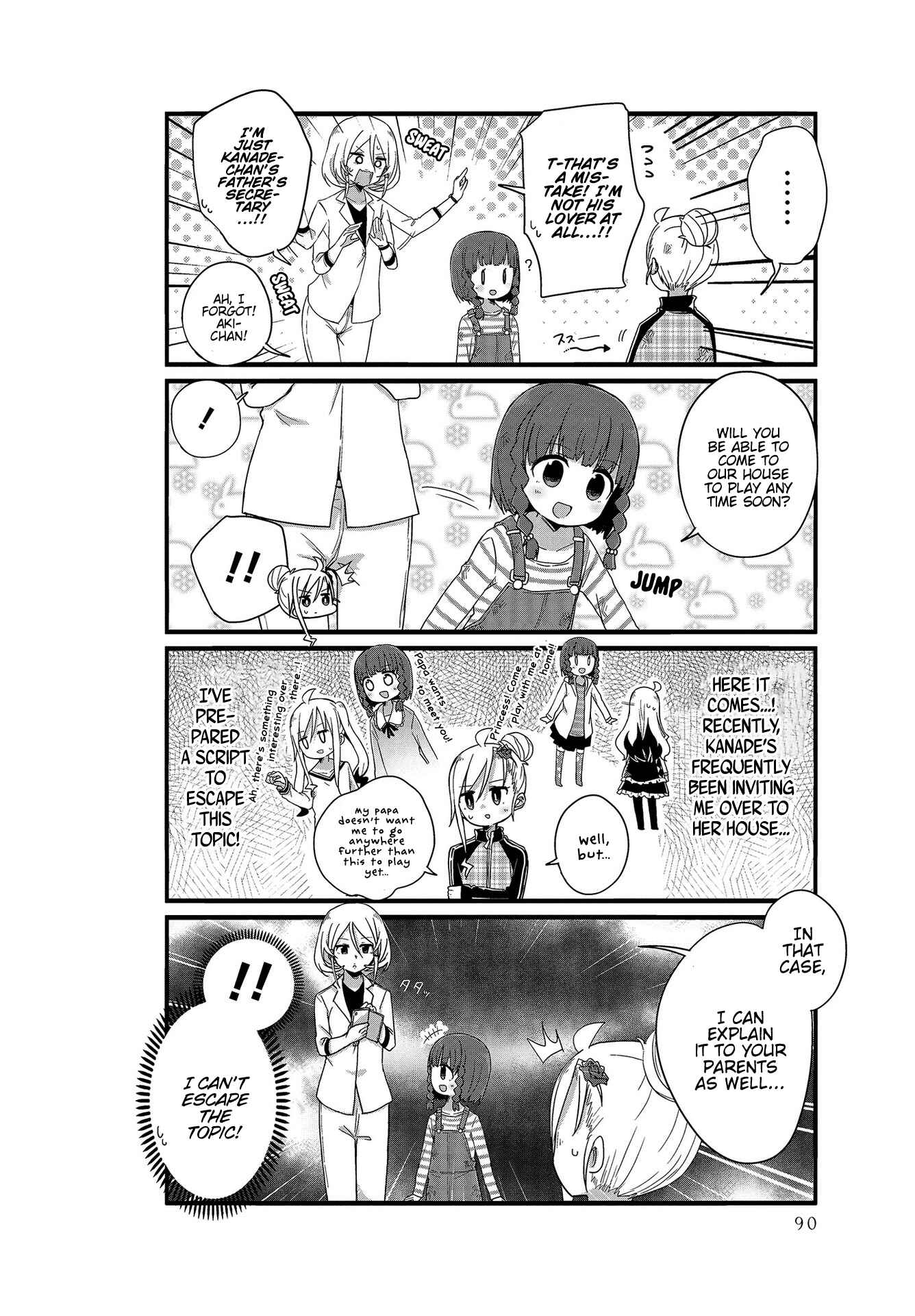 Page 10 Chapter 8 Yo-Jo Life!