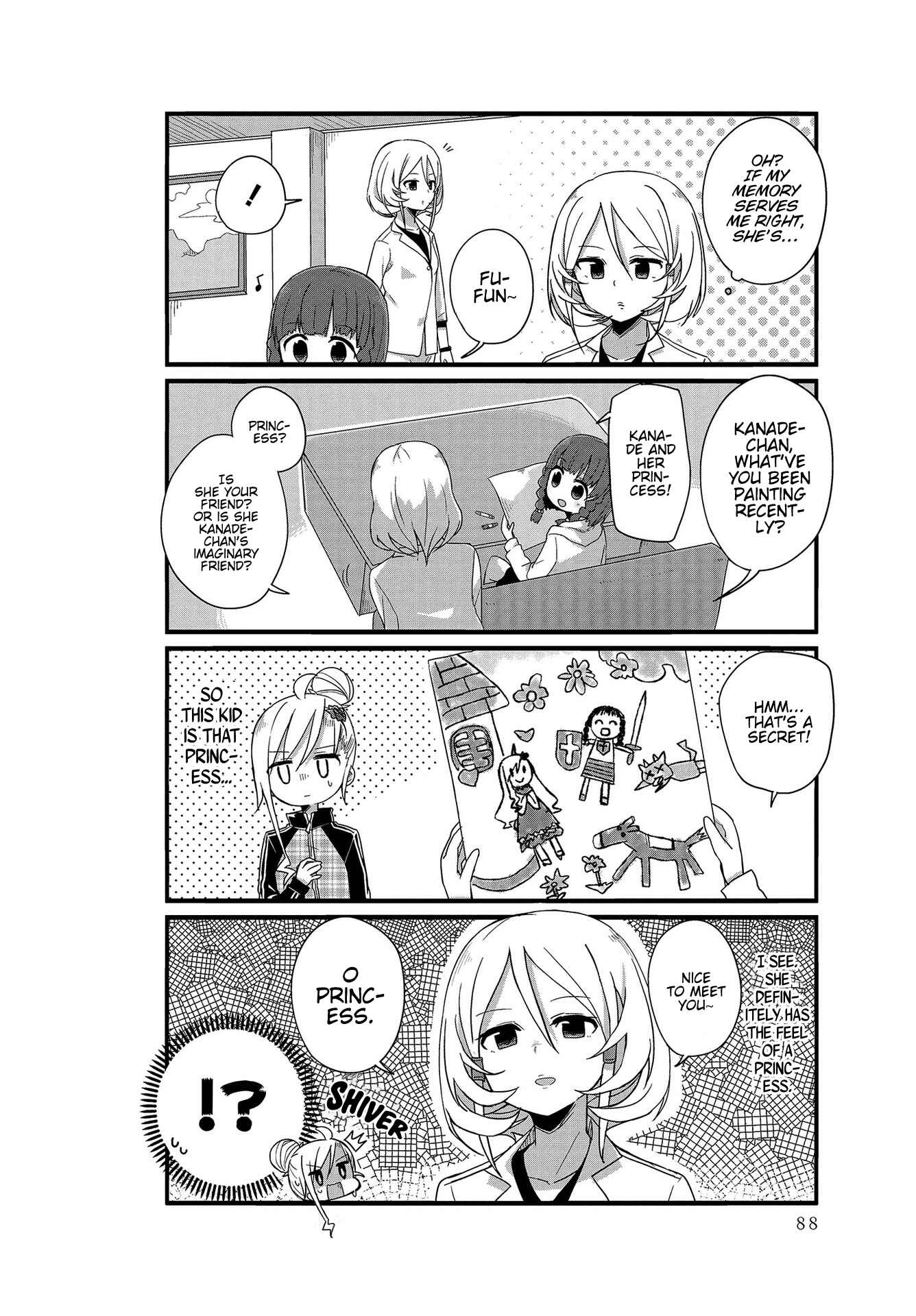 Page 8 Chapter 8 Yo-Jo Life!