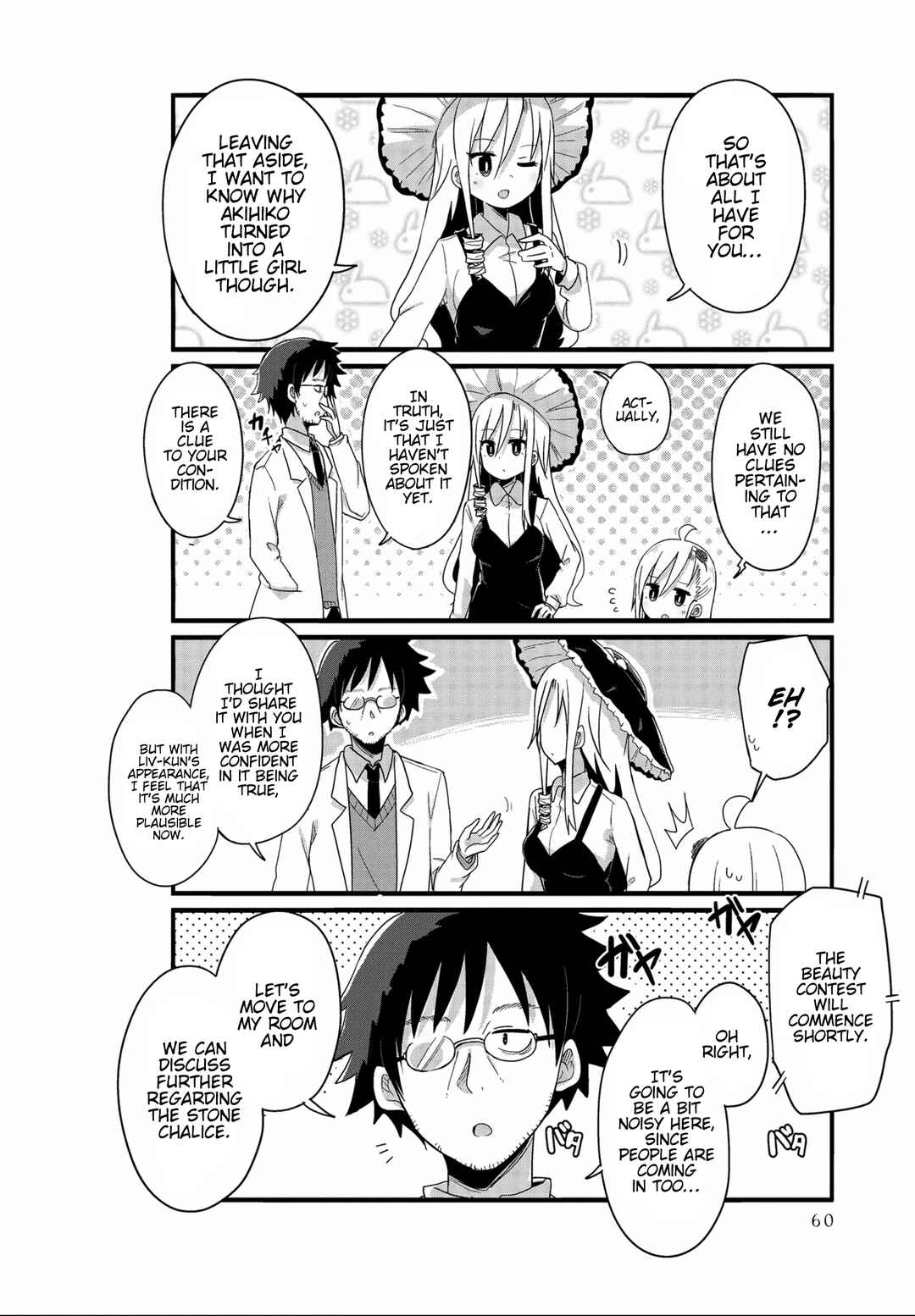 Page 10 Chapter 30 Yo-Jo Life!