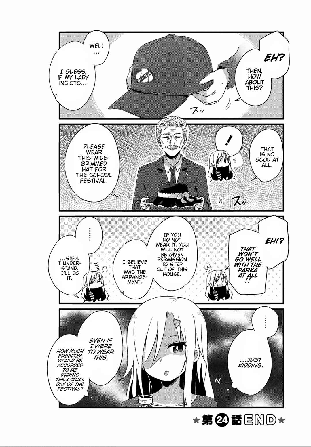 Page 10 Chapter 24 Yo-Jo Life!